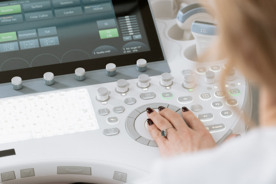 Software development and IT services in Medical technology
